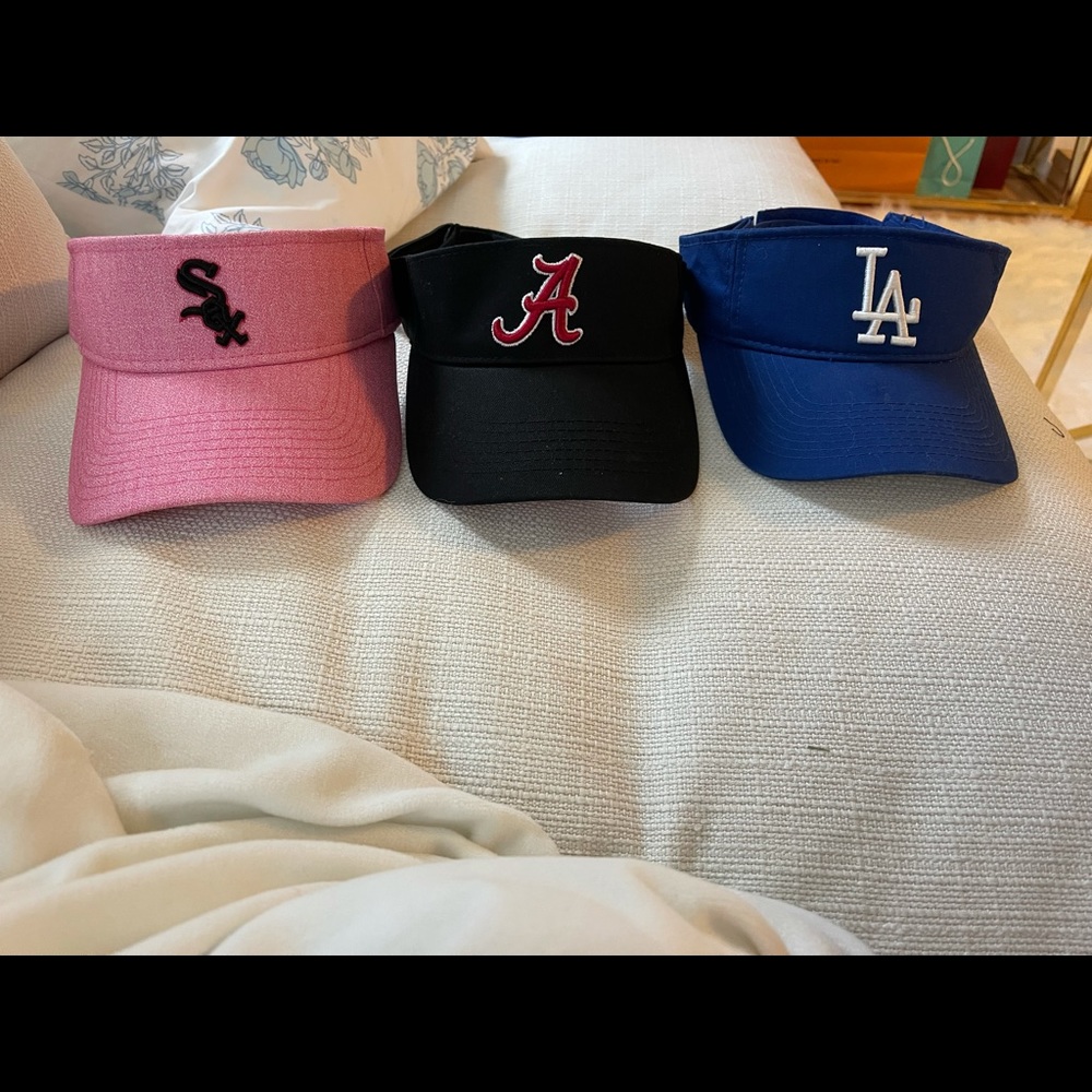 VISORS!
